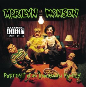 Marilyn Manson – Portrait of an American FamilyⒺ(00606949234423)【16bit／44.1kHz】土耳其区-OppsUnote音乐广场