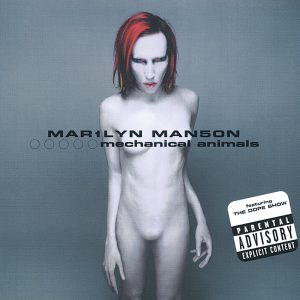 Marilyn Manson – Mechanical AnimalsⒺ(00602527101712)【16bit／44.1kHz】土耳其区-OppsUnote音乐广场