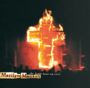 Marilyn Manson – The Last Tour On Earth (Live)Ⓔ(00606949052423)【16bit／44.1kHz】土耳其区-OppsUnote音乐广场