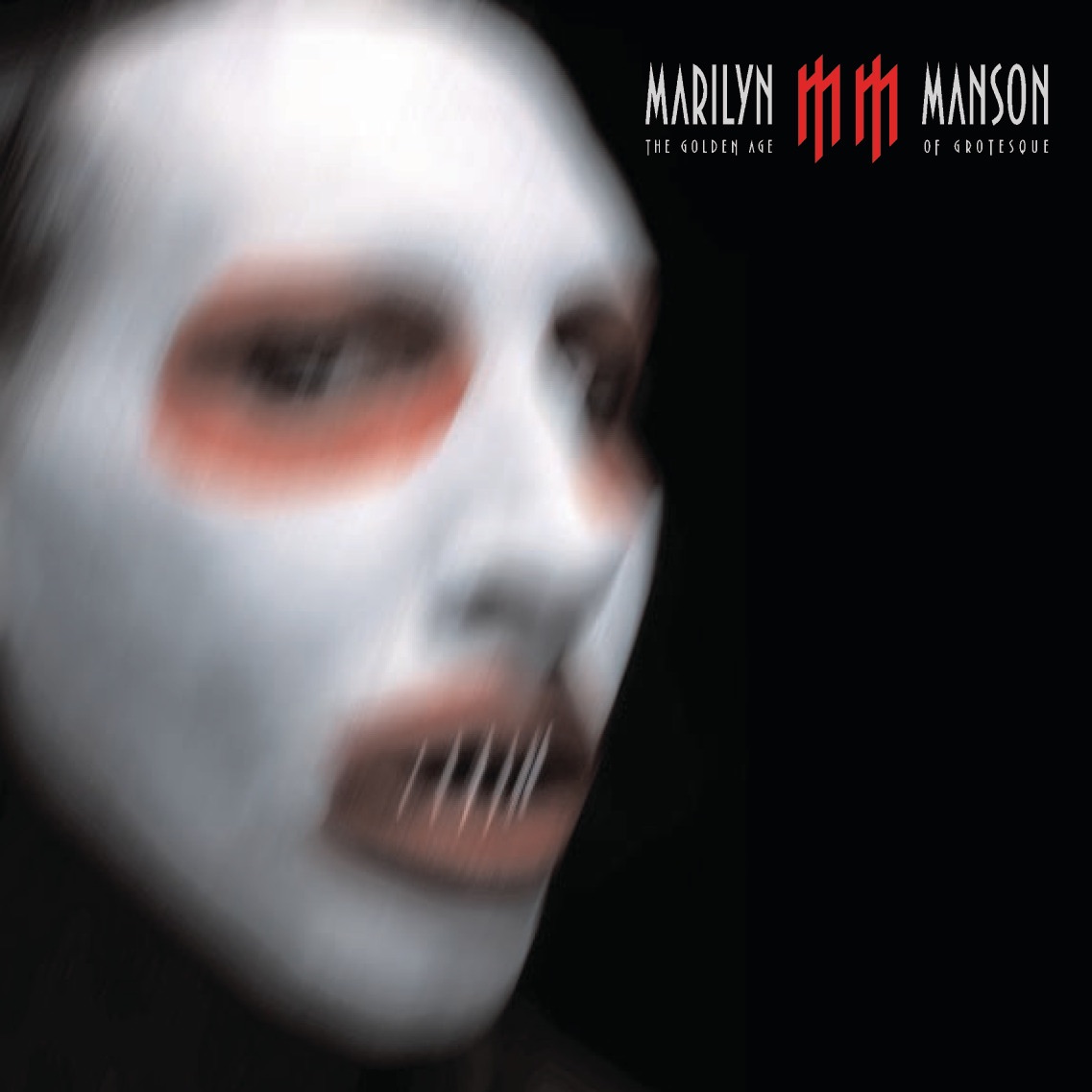 图片[1]-Marilyn Manson – The Golden Age of GrotesqueⒺ(00602498000656)【16bit／44.1kHz】土耳其区-OppsUnote音乐广场