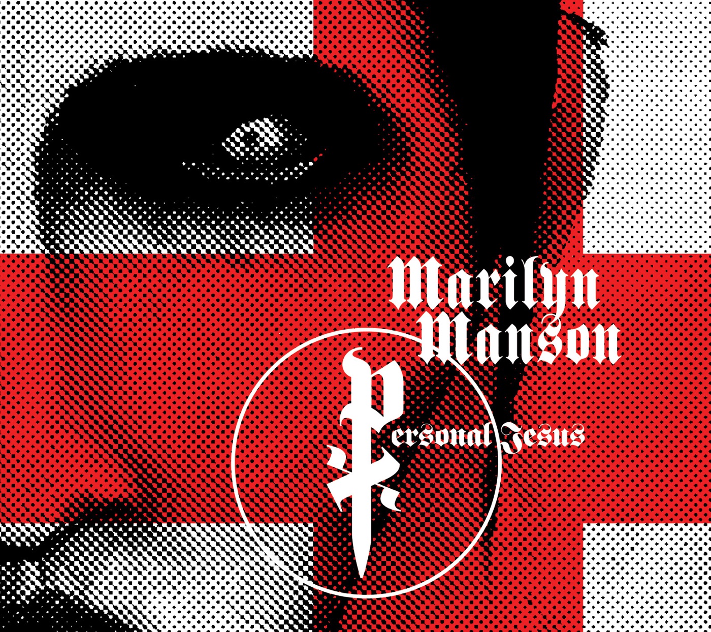 图片[1]-Marilyn Manson – Personal Jesus – SingleⒺ(00602498641149)【16bit／44.1kHz】土耳其区-OppsUnote音乐广场
