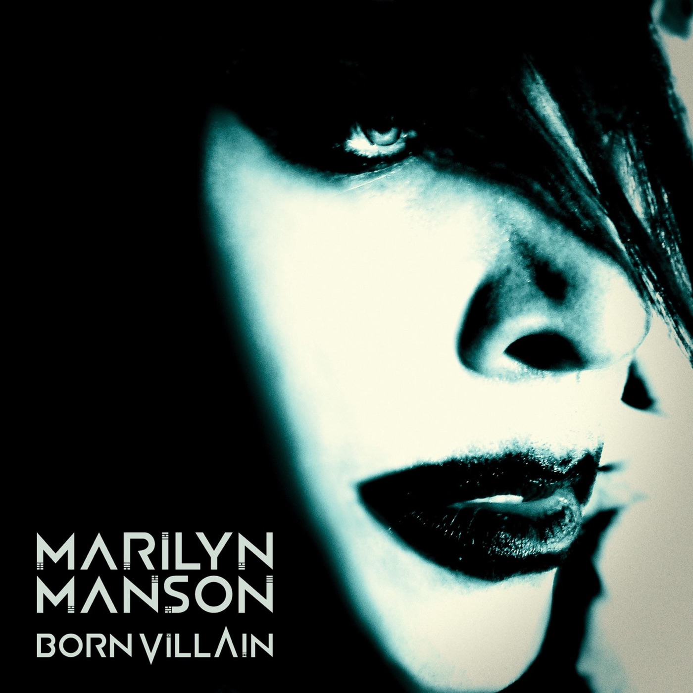 图片[1]-Marilyn Manson – Born Villain(711297495447)【16bit／44.1kHz】土耳其区-OppsUnote音乐广场