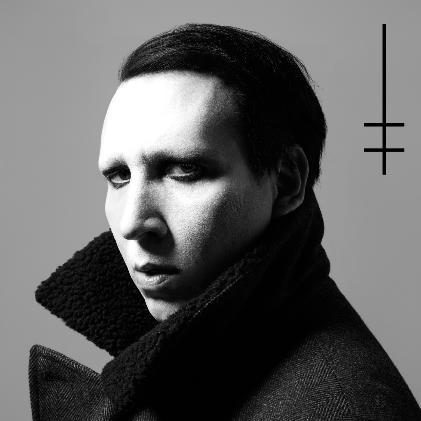 图片[1]-Marilyn Manson – Heaven Upside DownⒺ(00888072037304)【16bit／44.1kHz】土耳其区-OppsUnote音乐广场