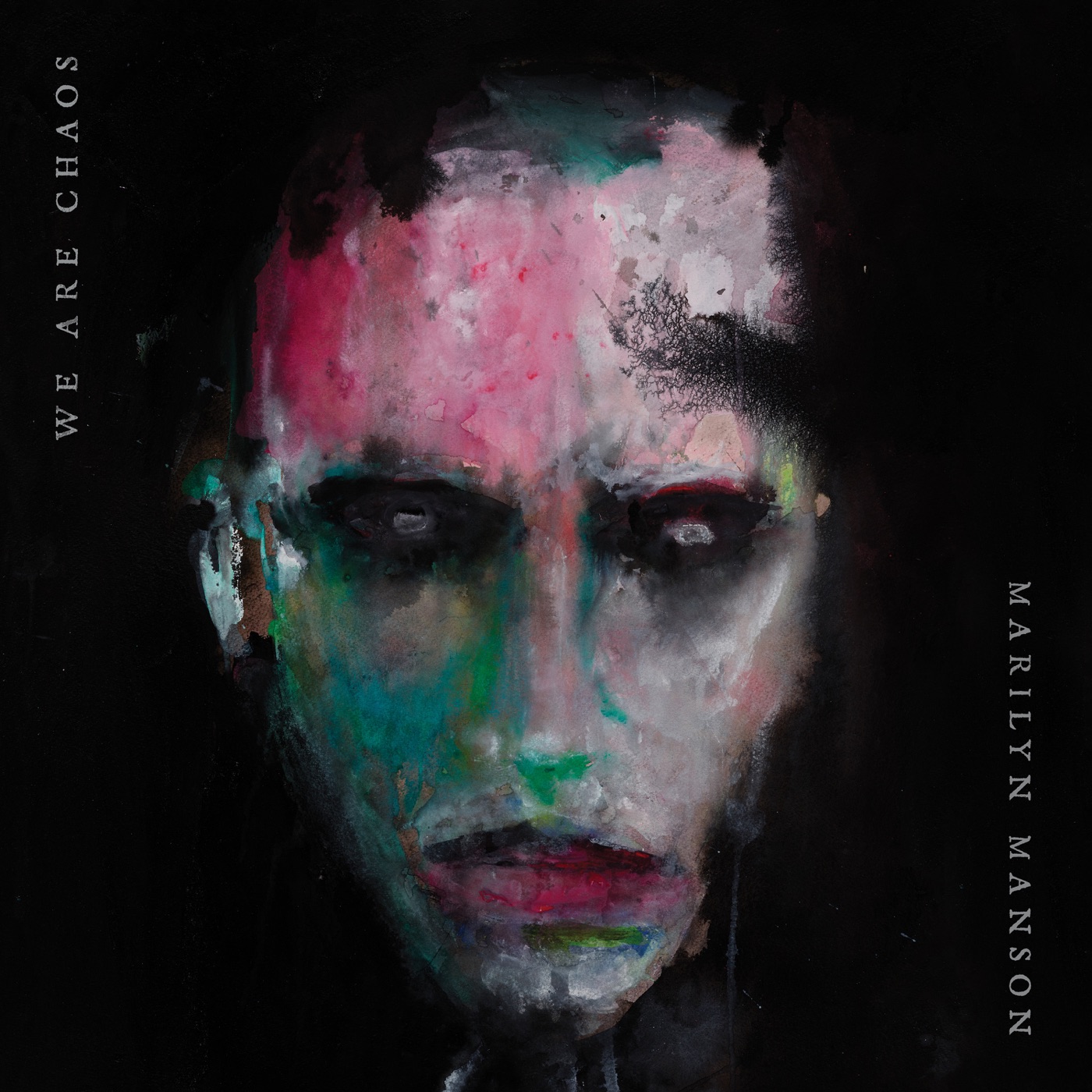 图片[1]-Marilyn Manson – WE ARE CHAOSⒺ(00888072200227)【24bit／44.1kHz】土耳其区-OppsUnote音乐广场