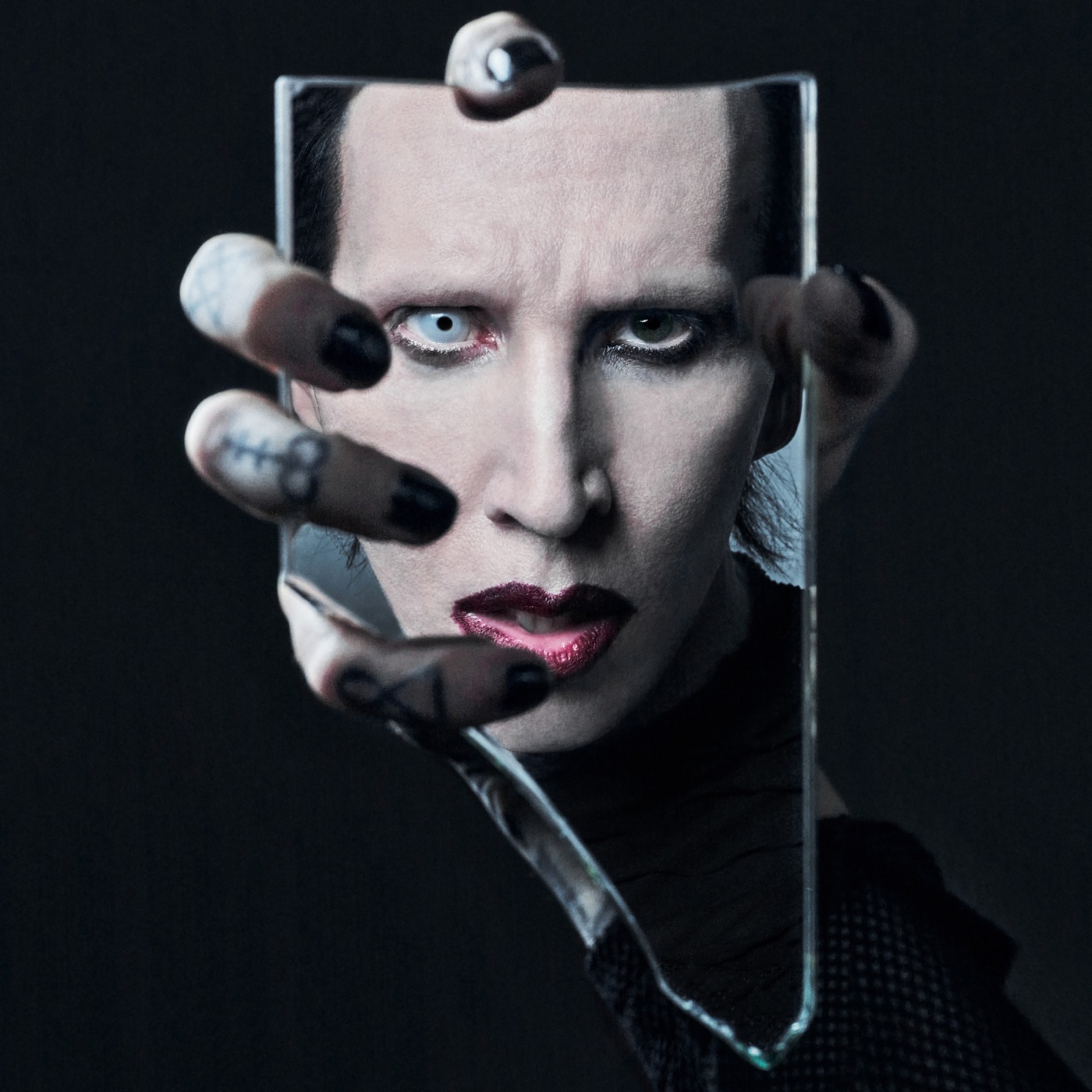图片[1]-Marilyn Manson – As Sick As The Secrets Within – Single(4065629731410)【24bit／96.0kHz】土耳其区-OppsUnote音乐广场