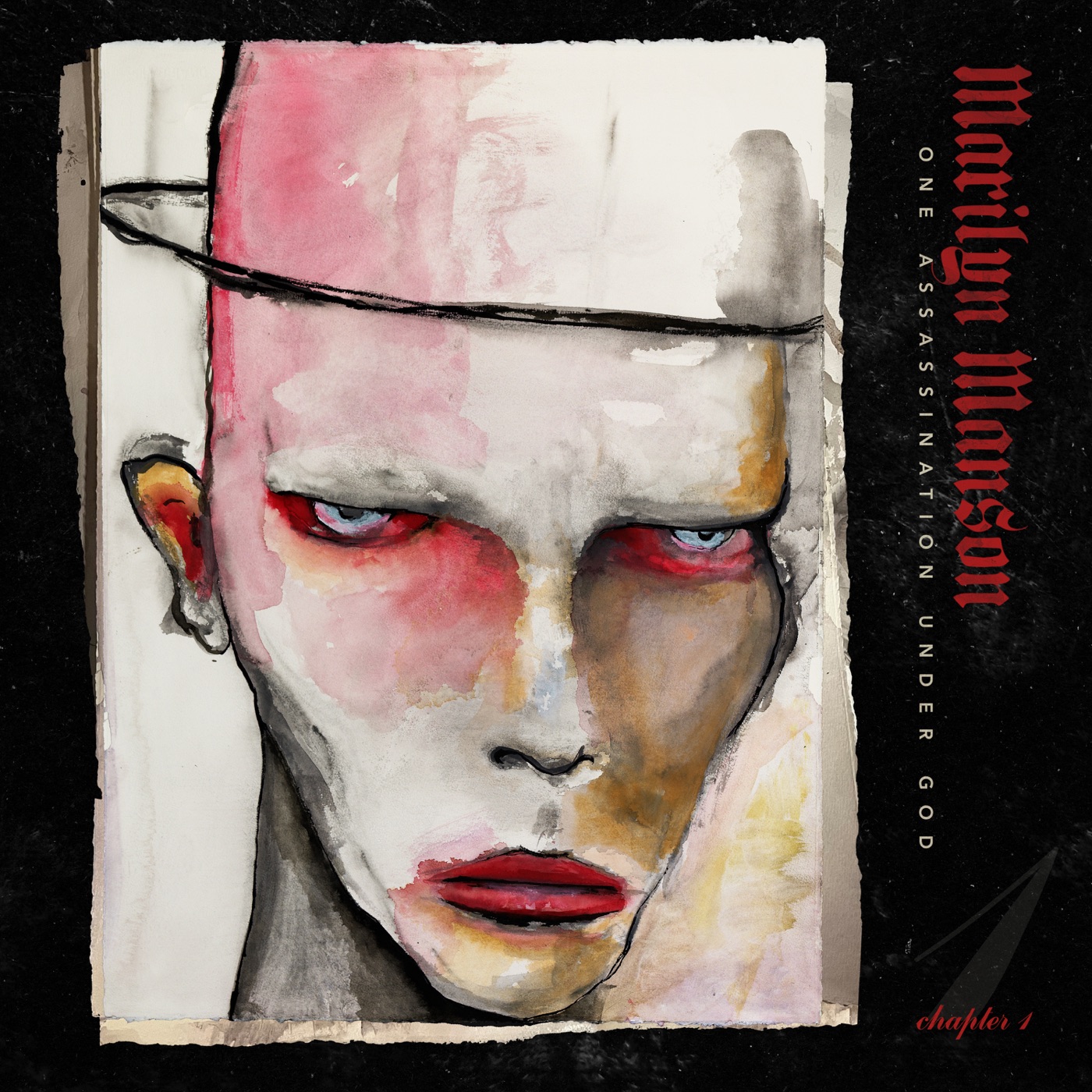 图片[1]-Marilyn Manson – One Assassination Under God – Chapter 1Ⓔ(4065629731366)【24bit／96.0kHz】土耳其区-OppsUnote音乐广场