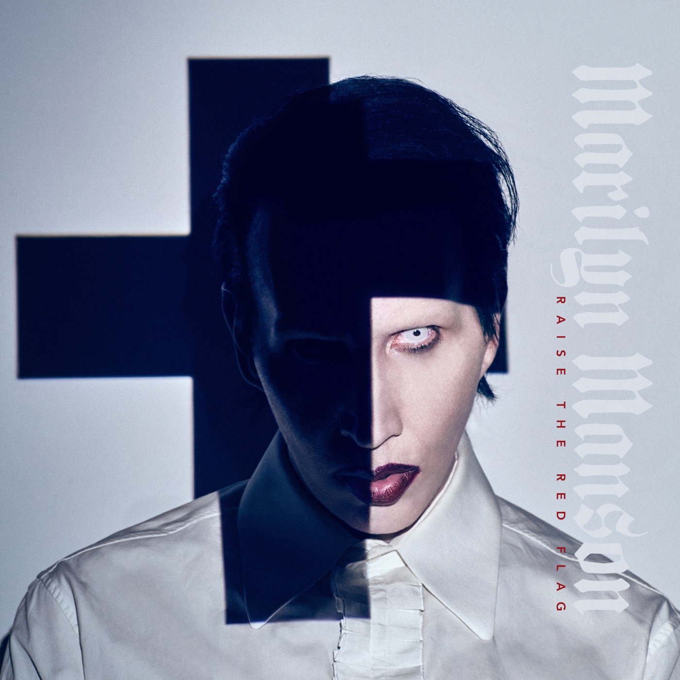 图片[1]-Marilyn Manson – Raise The Red Flag – SingleⒺ(4065629731427)【24bit／96.0kHz】土耳其区-OppsUnote音乐广场