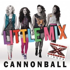 Little Mix – Cannonball – Single(886443327450)【16bit／44.1kHz】土耳其区-OppsUnote音乐广场