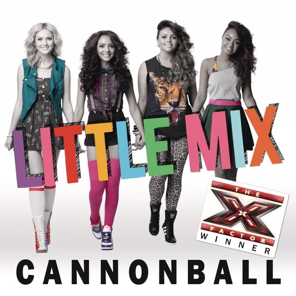 图片[1]-Little Mix – Cannonball – Single(886443327450)【16bit／44.1kHz】土耳其区-OppsUnote音乐广场