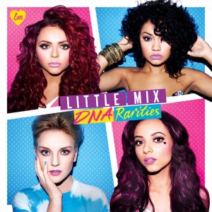 Little Mix – DNA (Remixes) – EP(886448560579)【16bit／44.1kHz】土耳其区-OppsUnote音乐广场