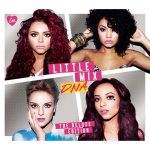 Little Mix – DNA (The Deluxe Edition)(886443941502)【16bit／44.1kHz】土耳其区-OppsUnote音乐广场