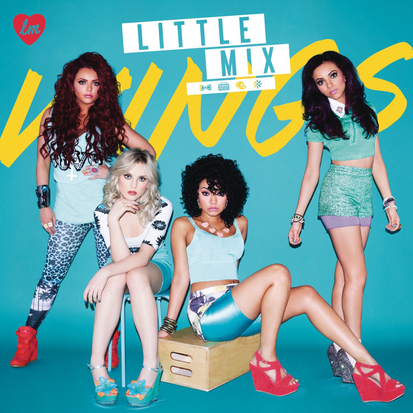 图片[1]-Little Mix – Wings (Remixes) – EP(886443594203)【16bit／44.1kHz】土耳其区-OppsUnote音乐广场