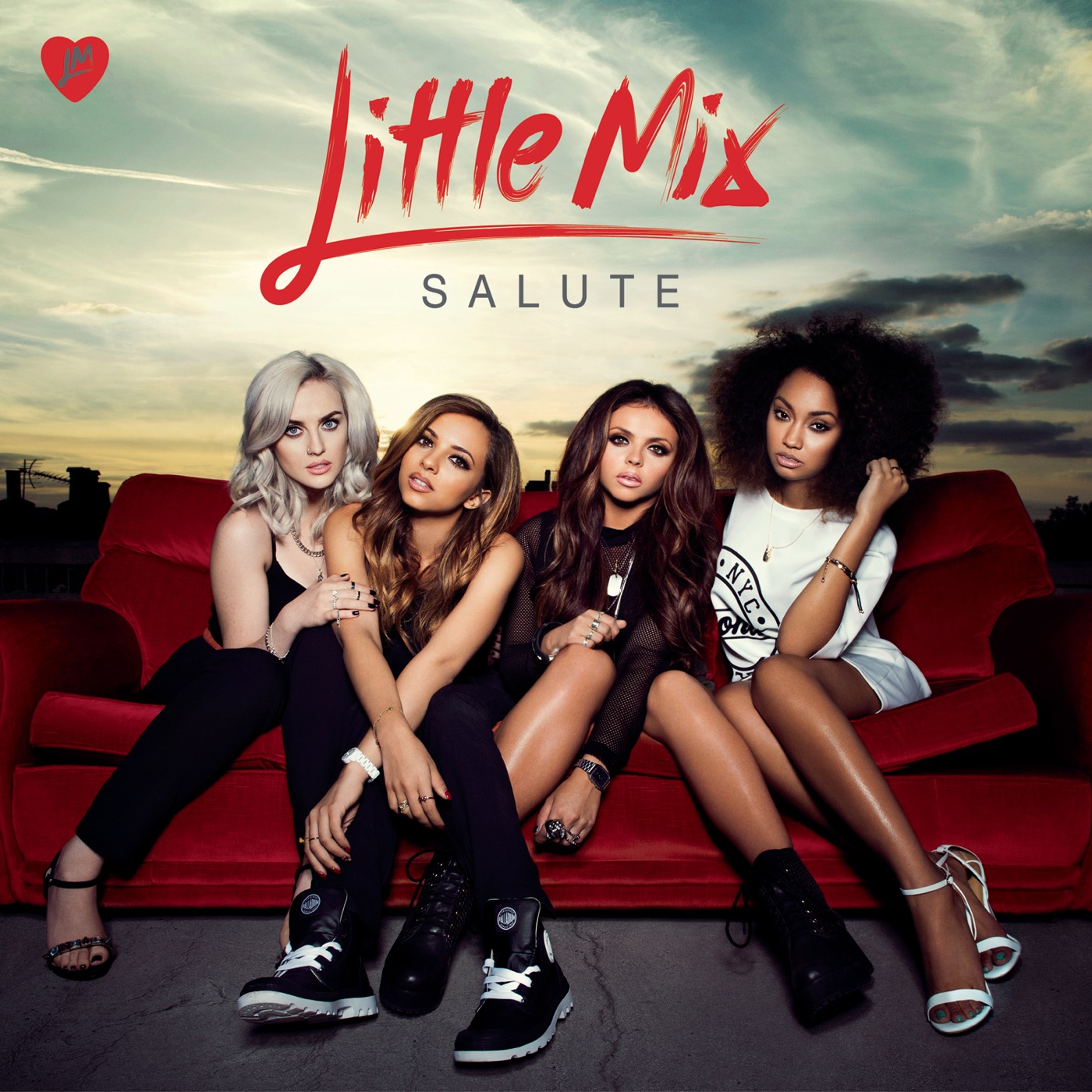 图片[1]-Little Mix – Salute (Expanded Edition)(886448563822)【16bit／44.1kHz】土耳其区-OppsUnote音乐广场