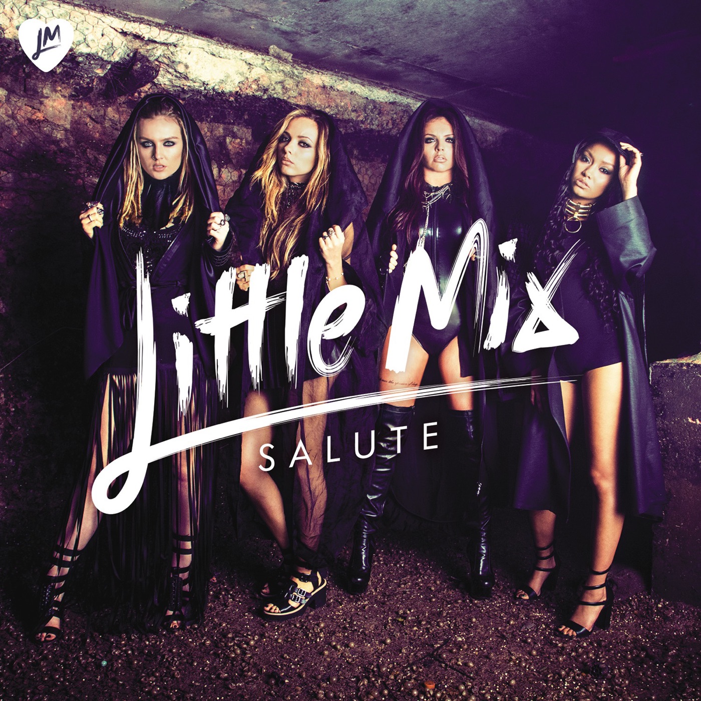 图片[1]-Little Mix – Salute – EP(886444569064)【16bit／44.1kHz】土耳其区-OppsUnote音乐广场
