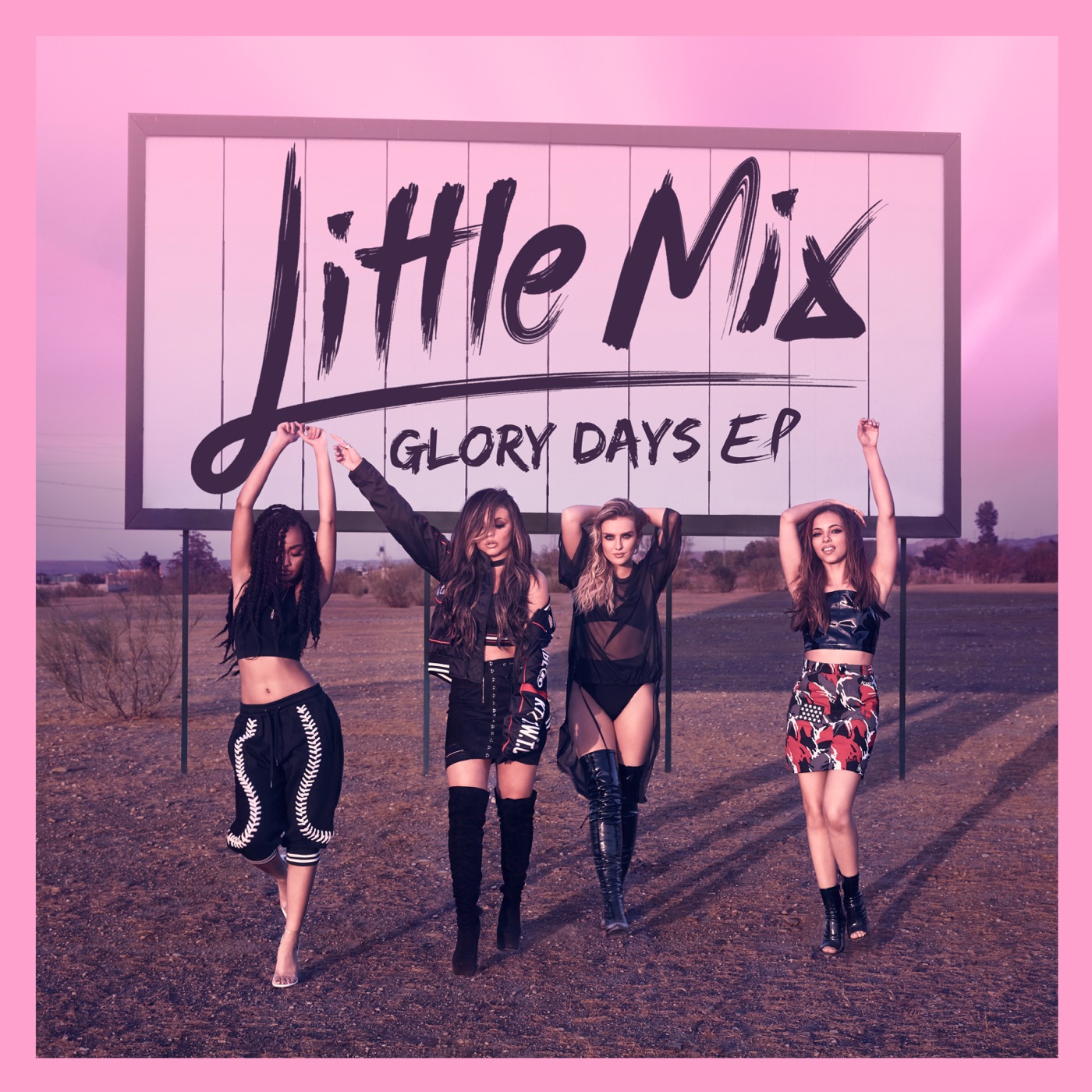 图片[1]-Little Mix – Glory Days – EP(886448563747)【16bit／44.1kHz】土耳其区-OppsUnote音乐广场