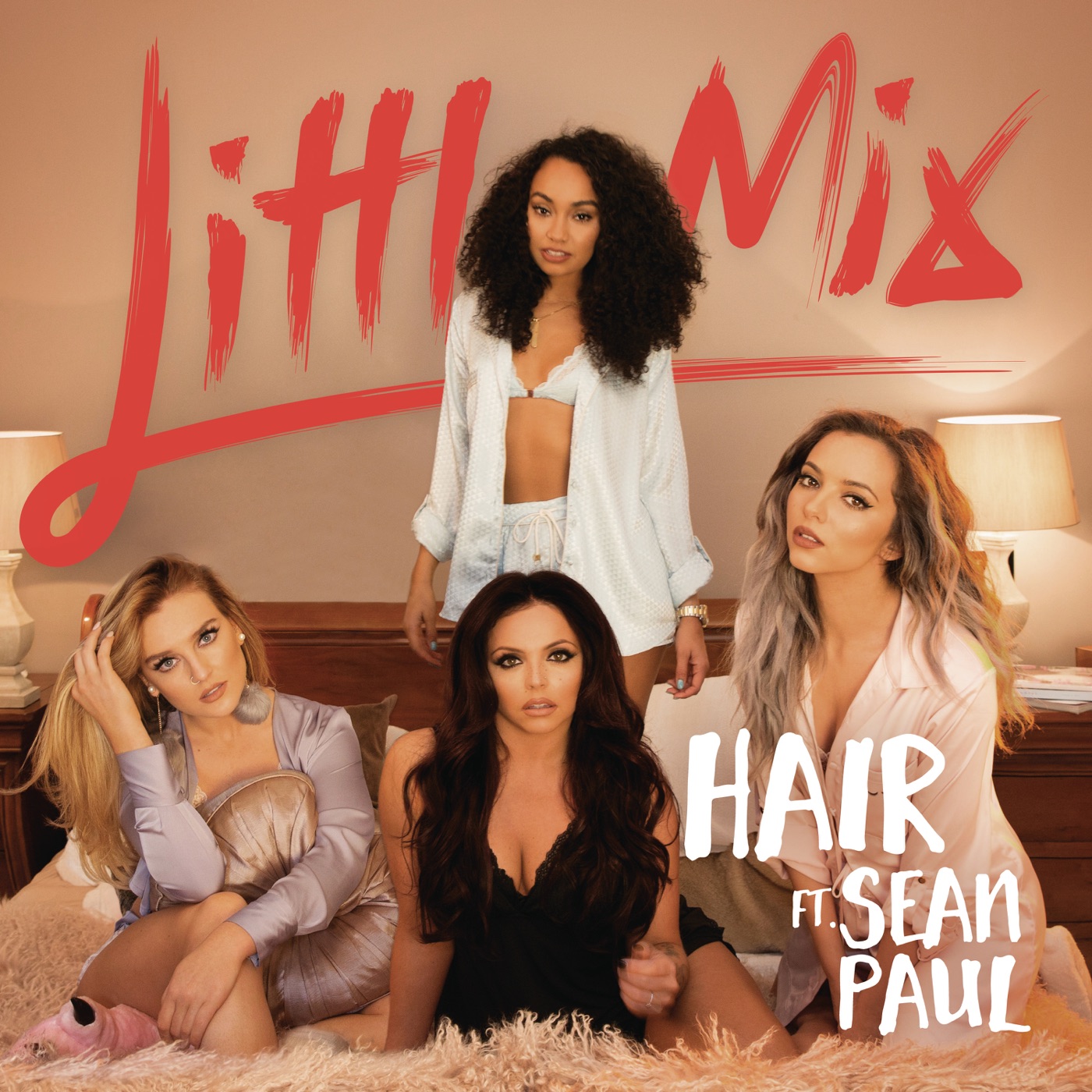 图片[1]-Little Mix – Hair (feat. Sean Paul) – Single(886445859140)【24bit／44.1kHz】土耳其区-OppsUnote音乐广场