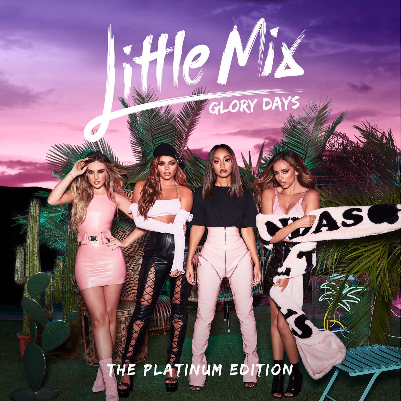 图片[1]-Little Mix – Glory Days： The Platinum Edition(886446834702)【16bit／44.1kHz】土耳其区-OppsUnote音乐广场