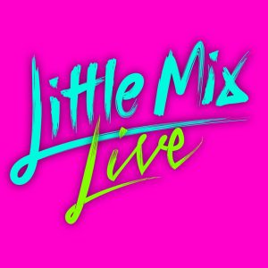 Little Mix – Live – EP(886448563778)【16bit／44.1kHz】土耳其区-OppsUnote音乐广场