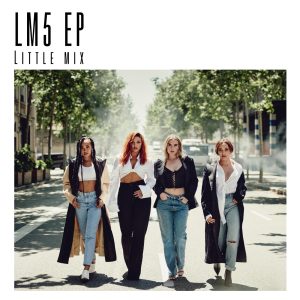 Little Mix – LM5 – EP(886448563808)【16bit／44.1kHz】土耳其区-OppsUnote音乐广场