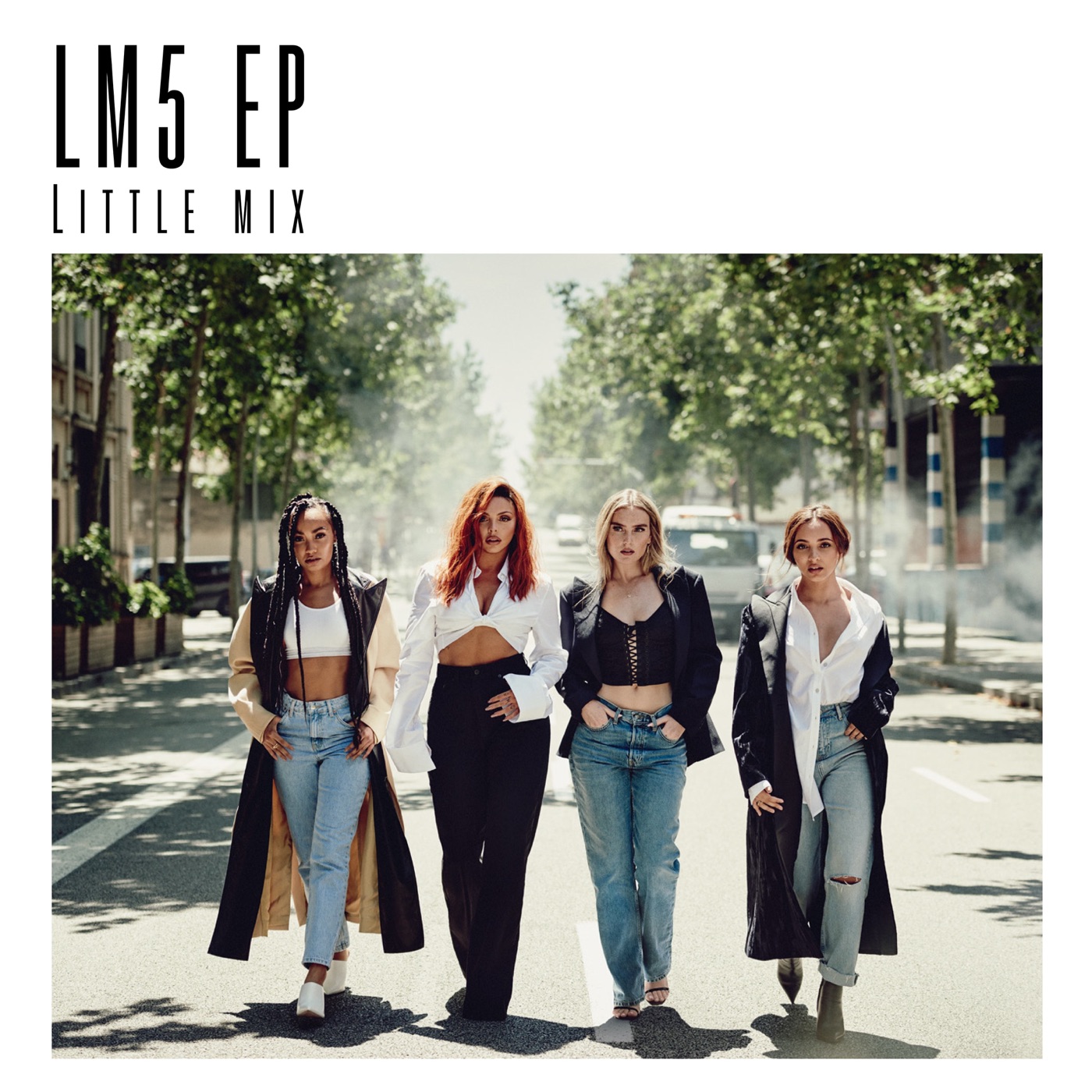 图片[1]-Little Mix – LM5 – EP(886448563808)【16bit／44.1kHz】土耳其区-OppsUnote音乐广场