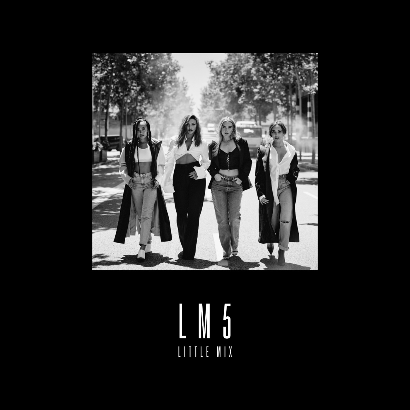 图片[1]-Little Mix – LM5 (Deluxe)Ⓔ(886447362372)【24bit／44.1kHz】土耳其区-OppsUnote音乐广场