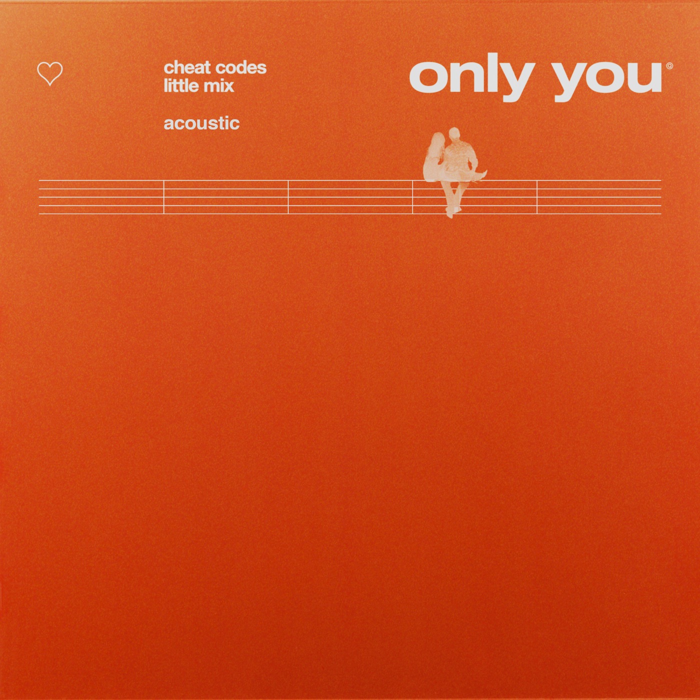 图片[1]-Little Mix – Only You (Acoustic) – Single(886447229040)【16bit／44.1kHz】土耳其区-OppsUnote音乐广场