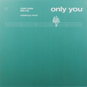 Little Mix – Only You (Wideboys Remix) – Single(886447200971)【16bit／44.1kHz】土耳其区-OppsUnote音乐广场