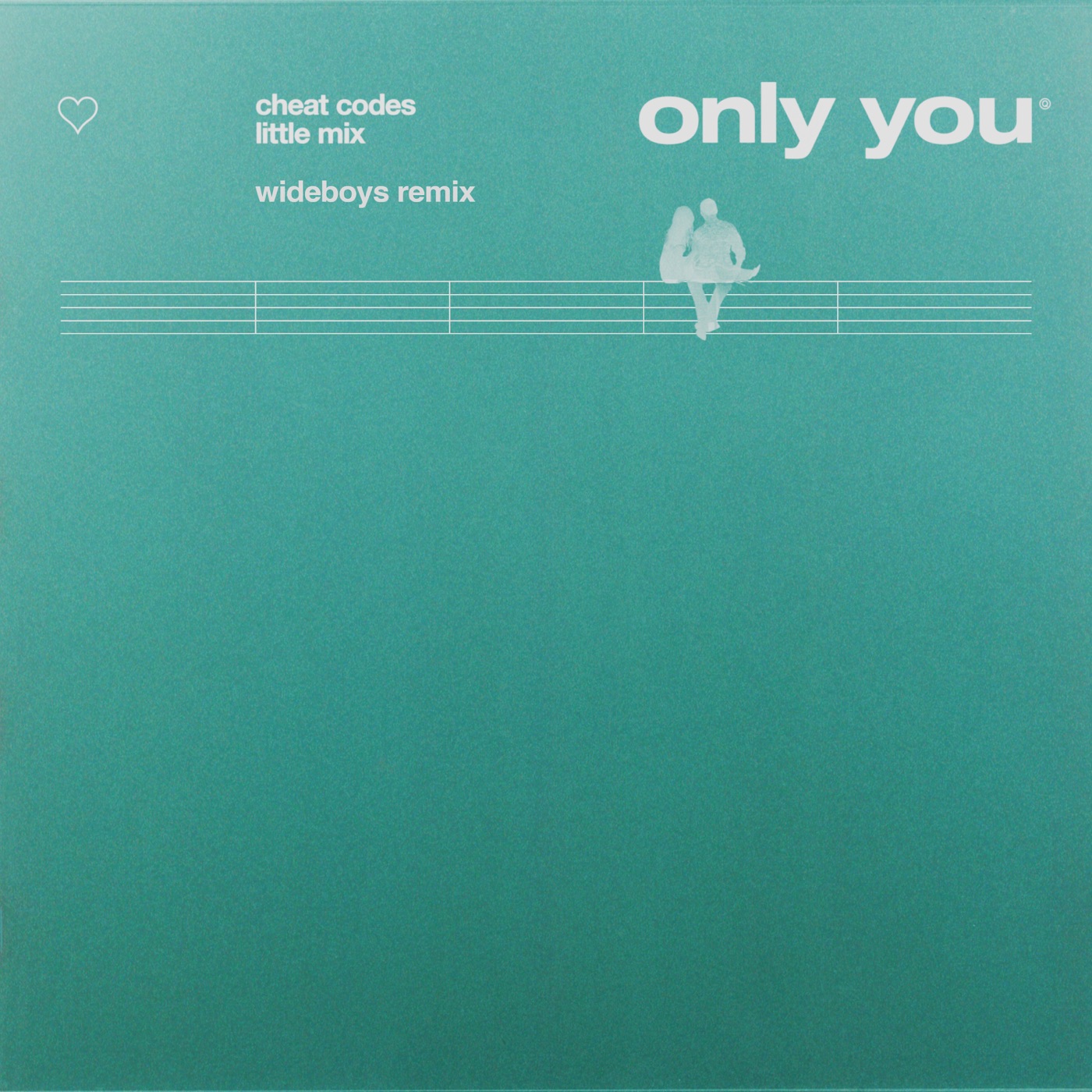 Little Mix - Only You (Wideboys Remix) - Single(886447200971)【16bit／44.1kHz】土耳其区-OppsUnote音乐广场