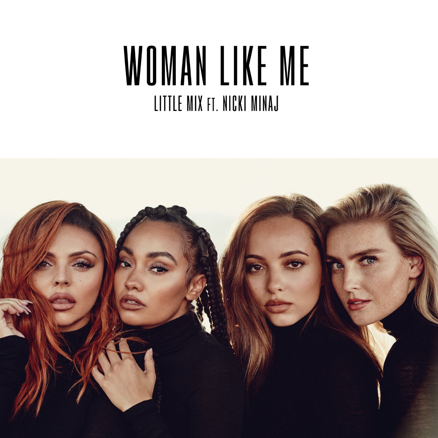 图片[1]-Little Mix – Woman Like Me (feat. Nicki Minaj) – SingleⒺ(886447374450)【24bit／44.1kHz】土耳其区-OppsUnote音乐广场