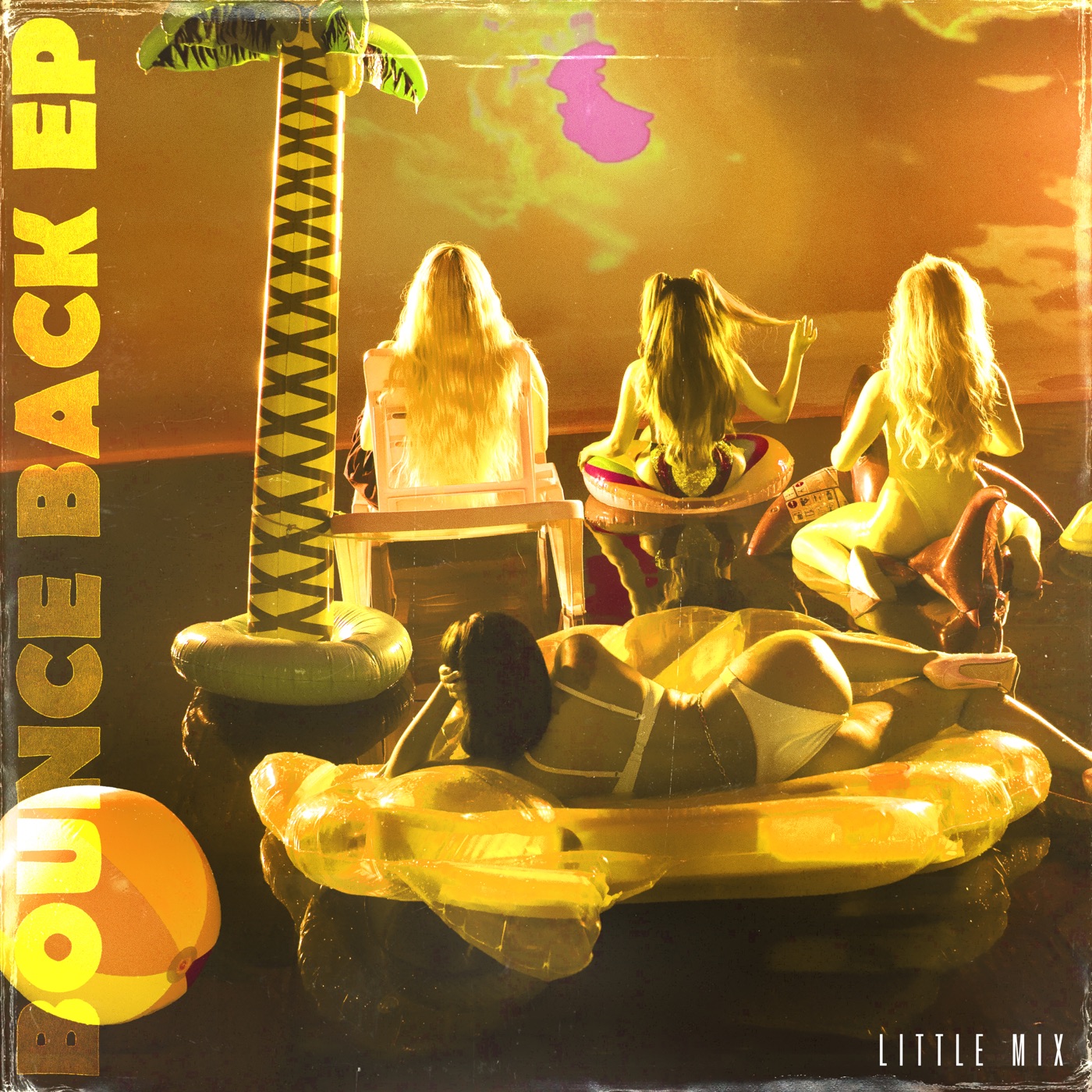 图片[1]-Little Mix – Bounce Back – Single(886448560654)【16bit／44.1kHz】土耳其区-OppsUnote音乐广场