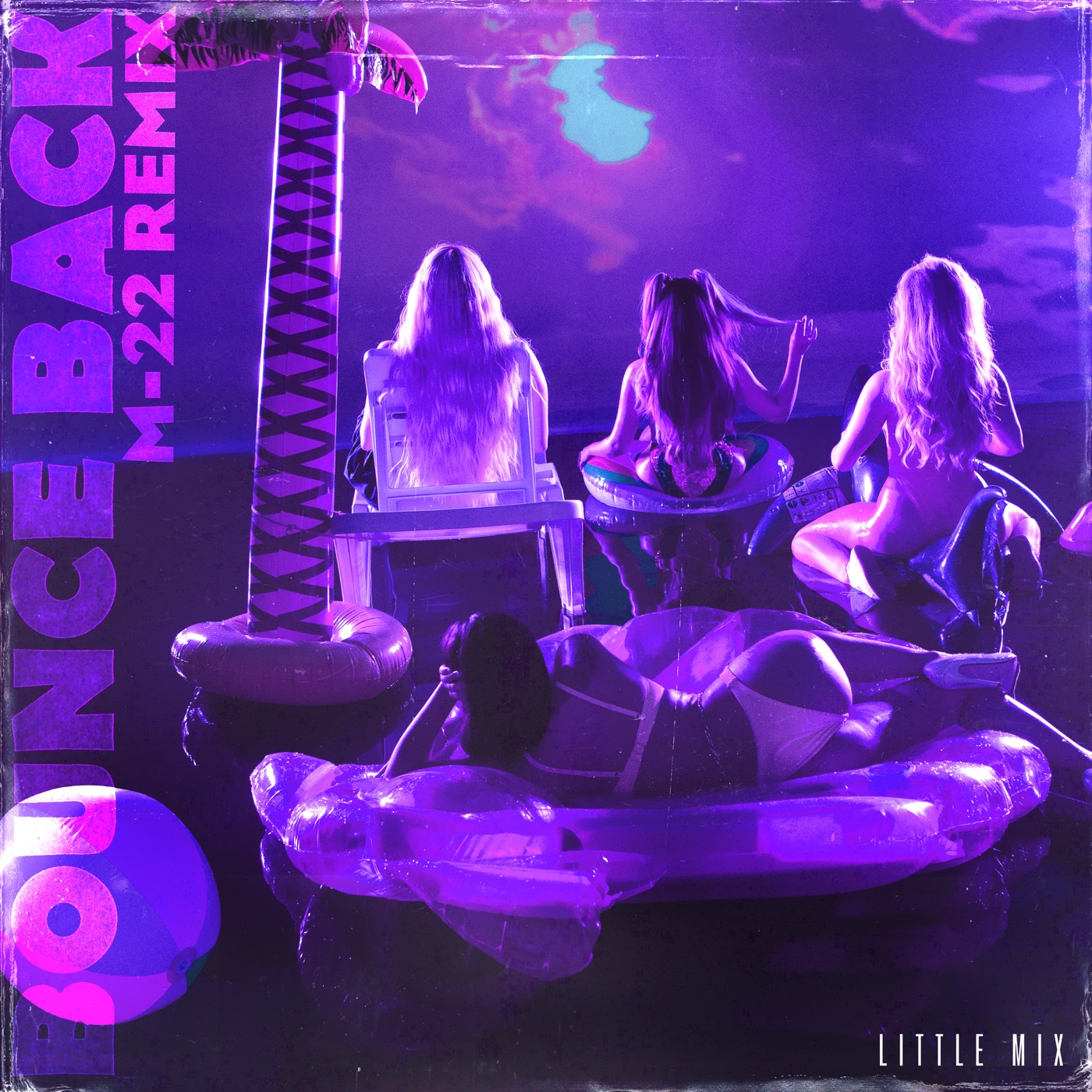 图片[1]-Little Mix – Bounce Back (M-22 Remix) – Single(886447848708)【16bit／44.1kHz】土耳其区-OppsUnote音乐广场