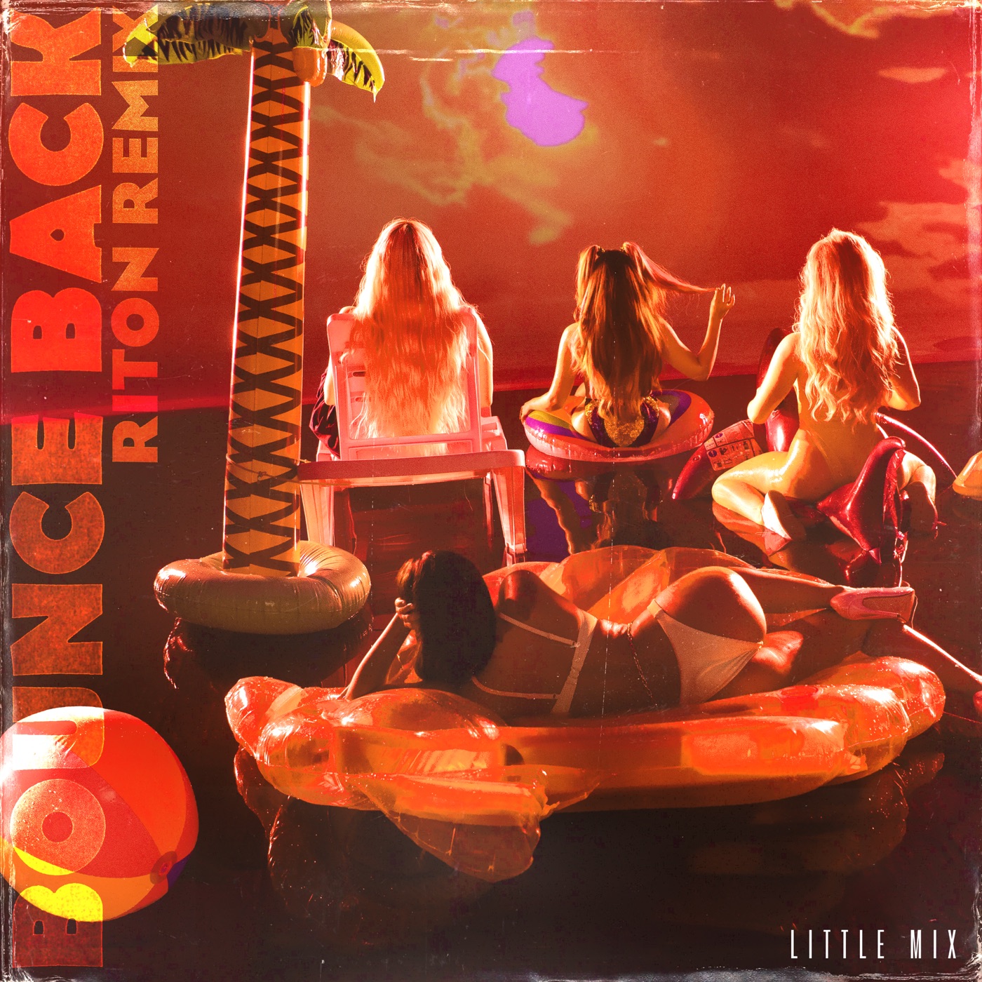 图片[1]-Little Mix – Bounce Back (Riton Remix) – Single(886447848722)【16bit／44.1kHz】土耳其区-OppsUnote音乐广场