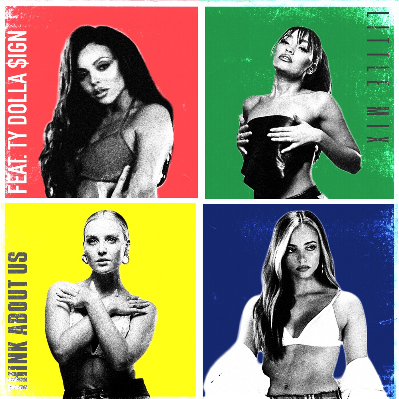 图片[1]-Little Mix – Think About Us (feat. Ty Dolla $ign) – Single(886447529010)【16bit／44.1kHz】土耳其区-OppsUnote音乐广场