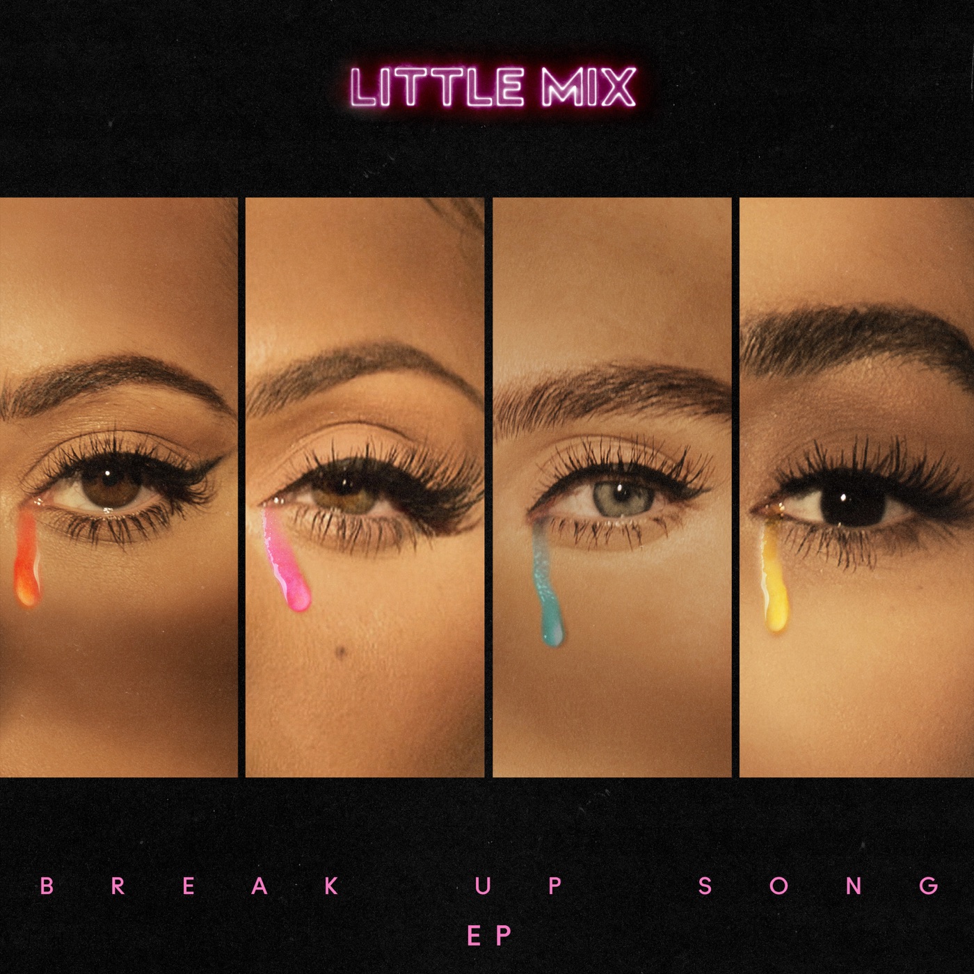 图片[1]-Little Mix – Break Up Song – EP(886449067152)【16bit／44.1kHz】土耳其区-OppsUnote音乐广场