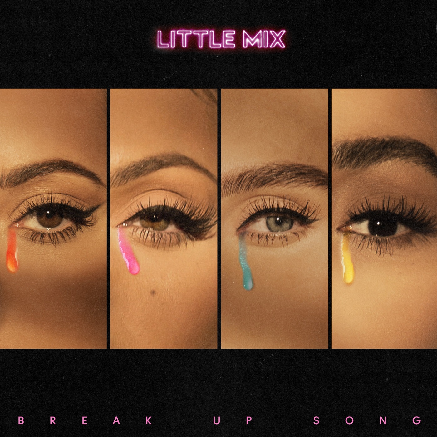 图片[1]-Little Mix – Break Up Song – Single(886448332848)【16bit／44.1kHz】土耳其区-OppsUnote音乐广场