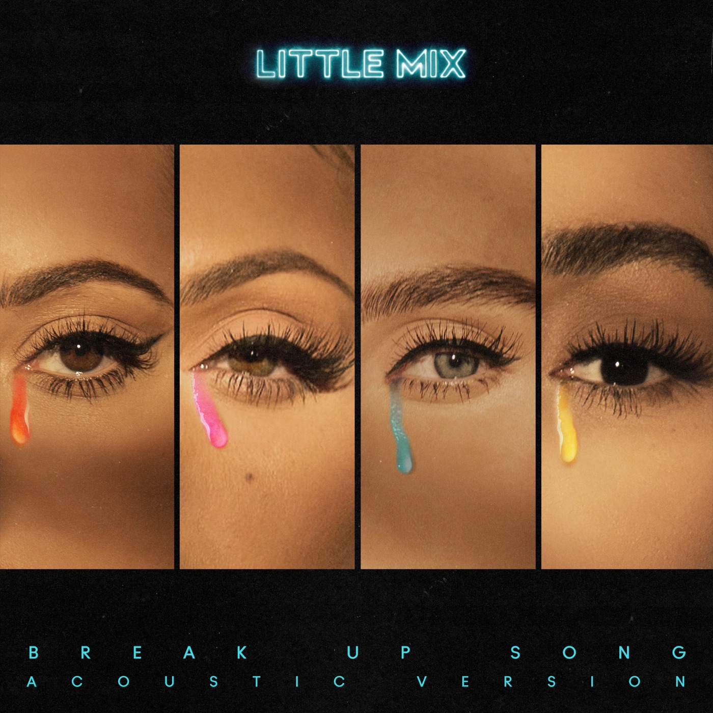 图片[1]-Little Mix – Break Up Song (Acoustic Version) – Single(886448387183)【16bit／44.1kHz】土耳其区-OppsUnote音乐广场