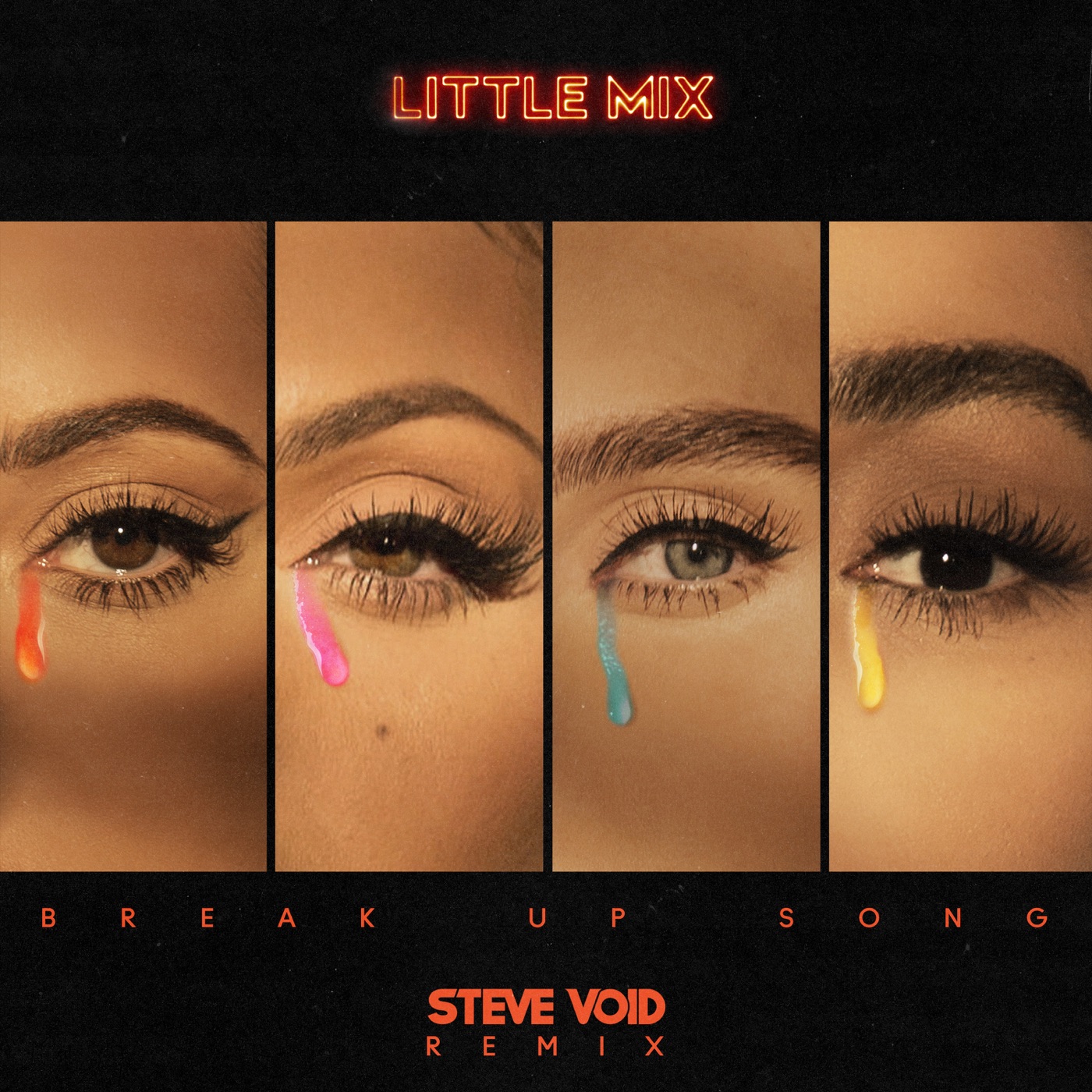 Little Mix - Break Up Song (Steve Void Remix) - Single(886448399988)【16bit／44.1kHz】土耳其区-OppsUnote音乐广场