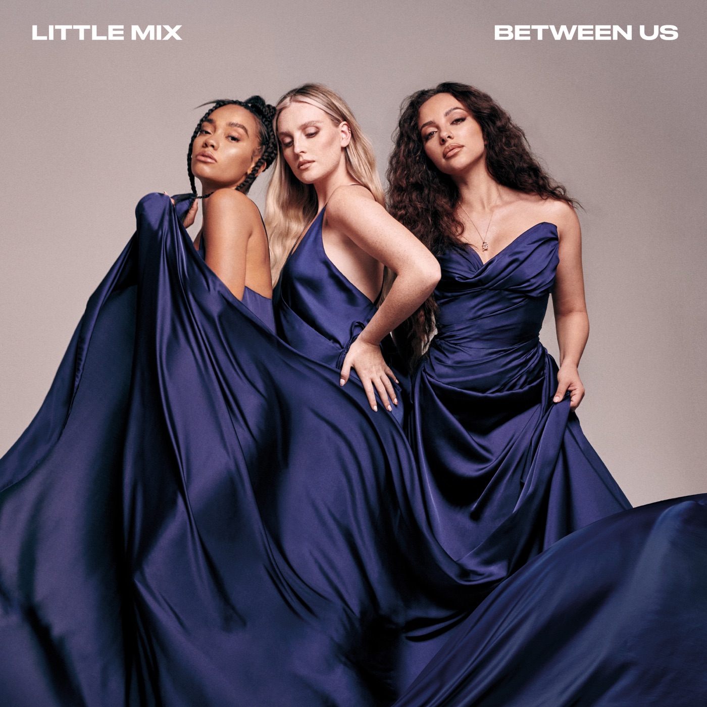 Little Mix - Between Us (Deluxe Version)Ⓔ(886449505890)【24bit／44.1kHz】土耳其区-OppsUnote音乐广场