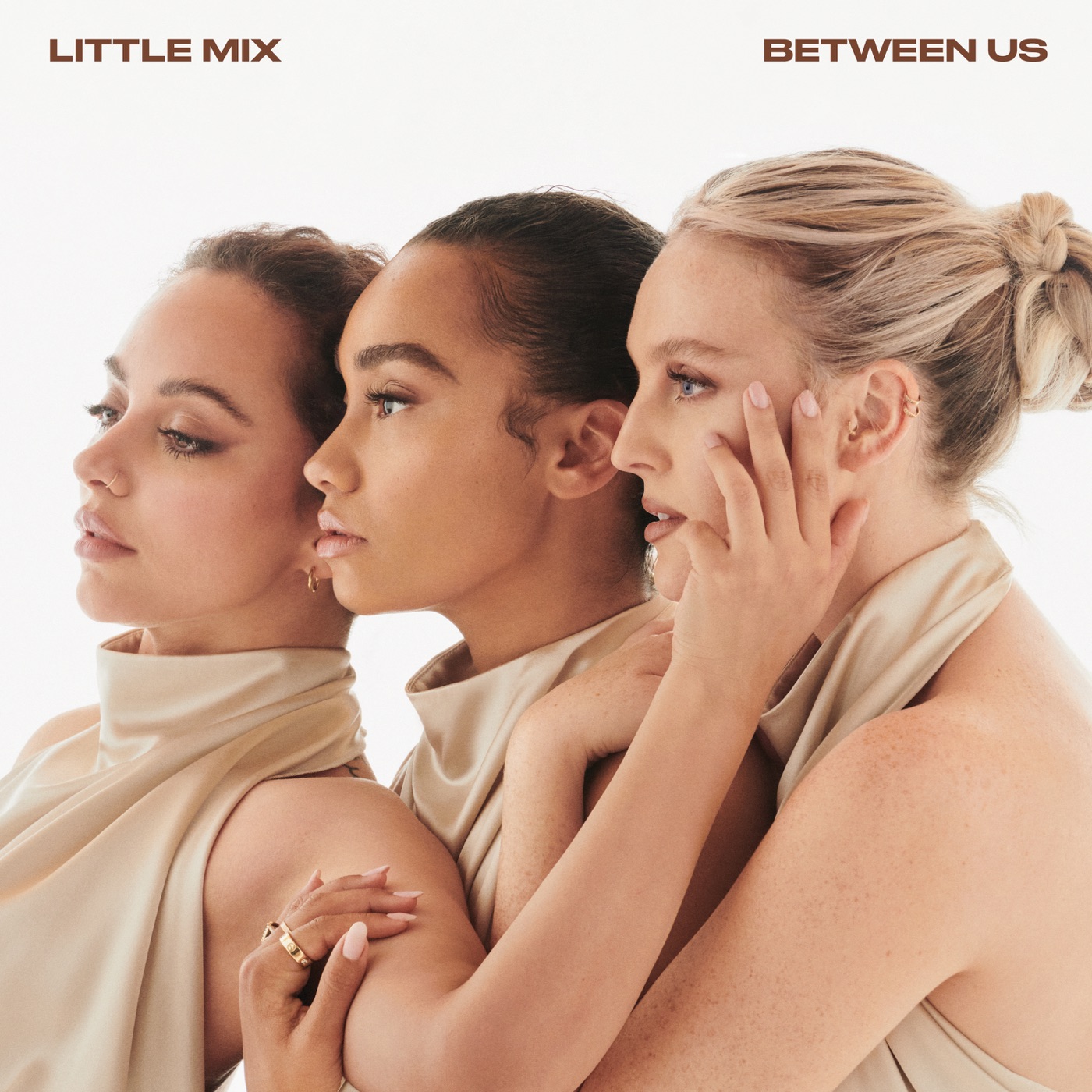 Little Mix - Between UsⒺ(196871096300)【16bit／44.1kHz】土耳其区-OppsUnote音乐广场