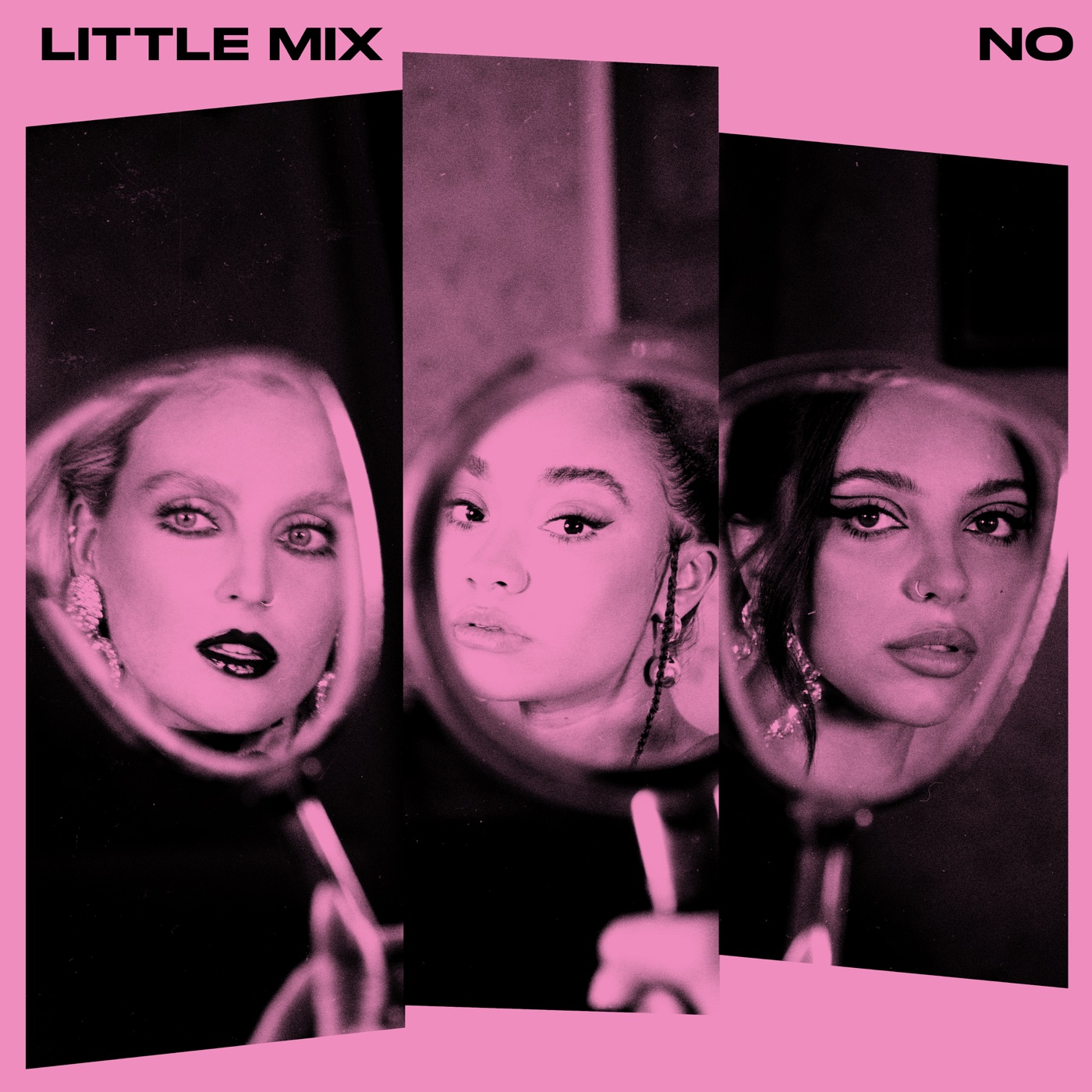 Little Mix - No - EPⒺ(196589058775)【16bit／44.1kHz】土耳其区-OppsUnote音乐广场