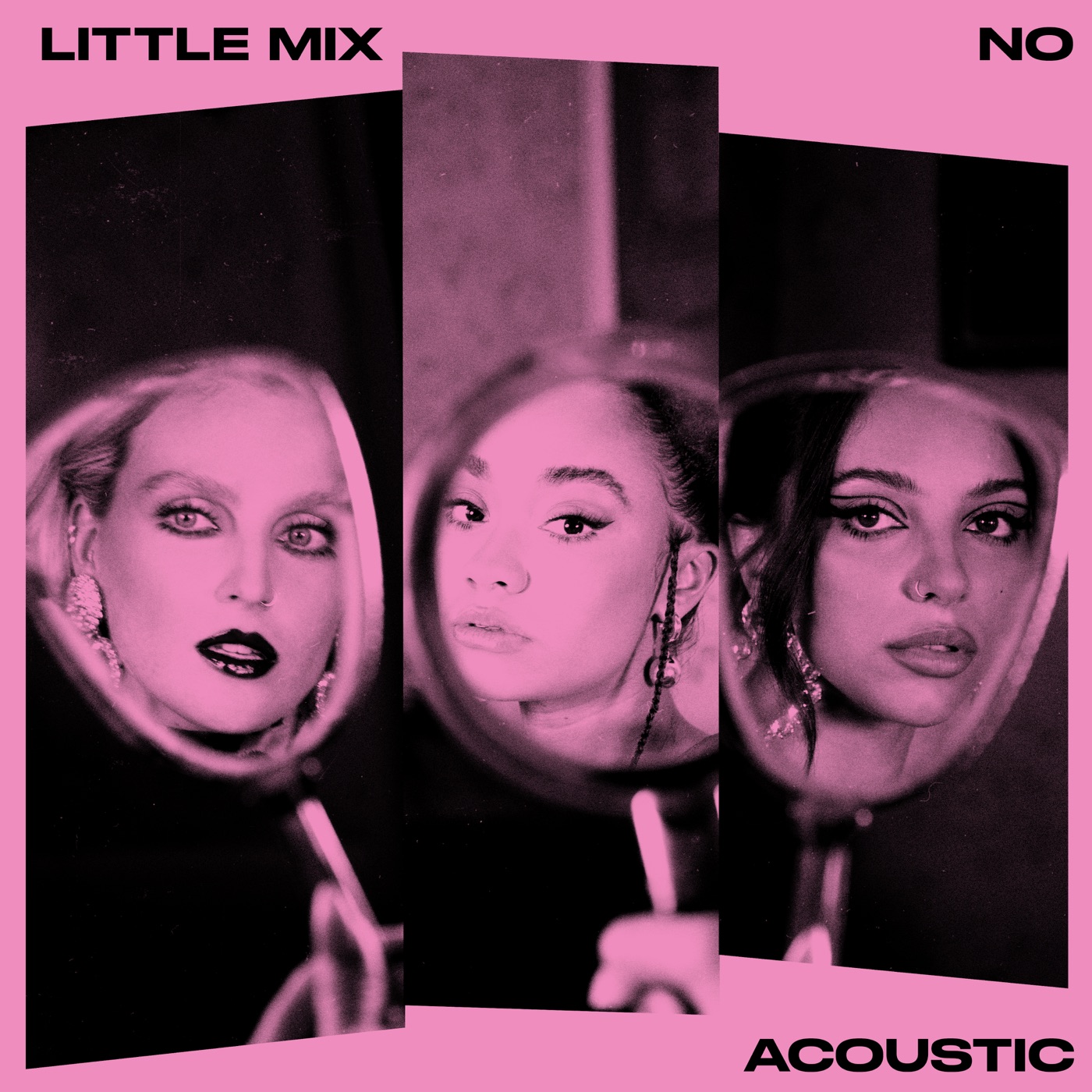 Little Mix - No (Acoustic Version) - SingleⒺ(886449750283)【16bit／44.1kHz】土耳其区-OppsUnote音乐广场
