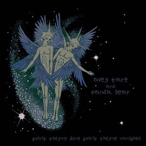 Animal Collective – Spirit They’re Gone, Spirit They’ve Vanished(194606000264)【16bit／44.1kHz】美国区-OppsUnote音乐广场