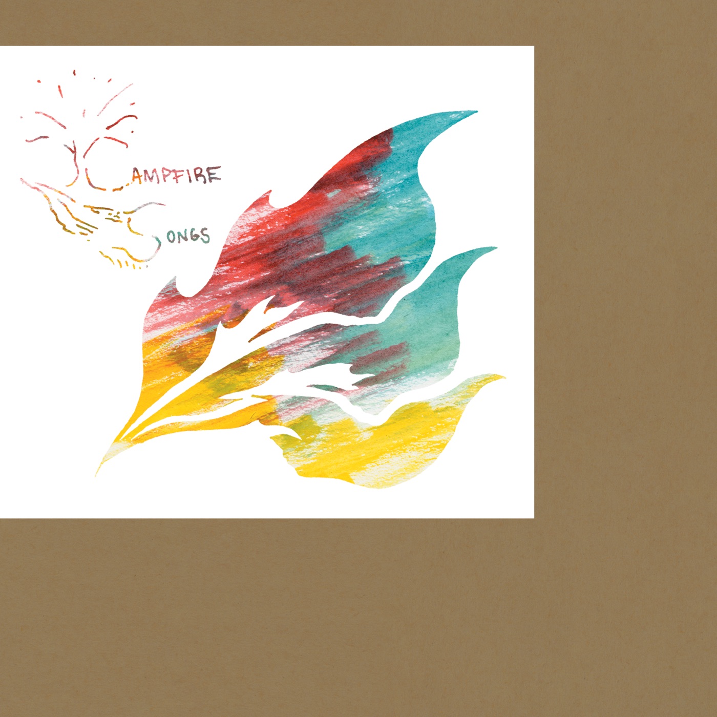 Animal Collective - Campfire Songs(194606000462)【16bit／44.1kHz】美国区-OppsUnote音乐广场
