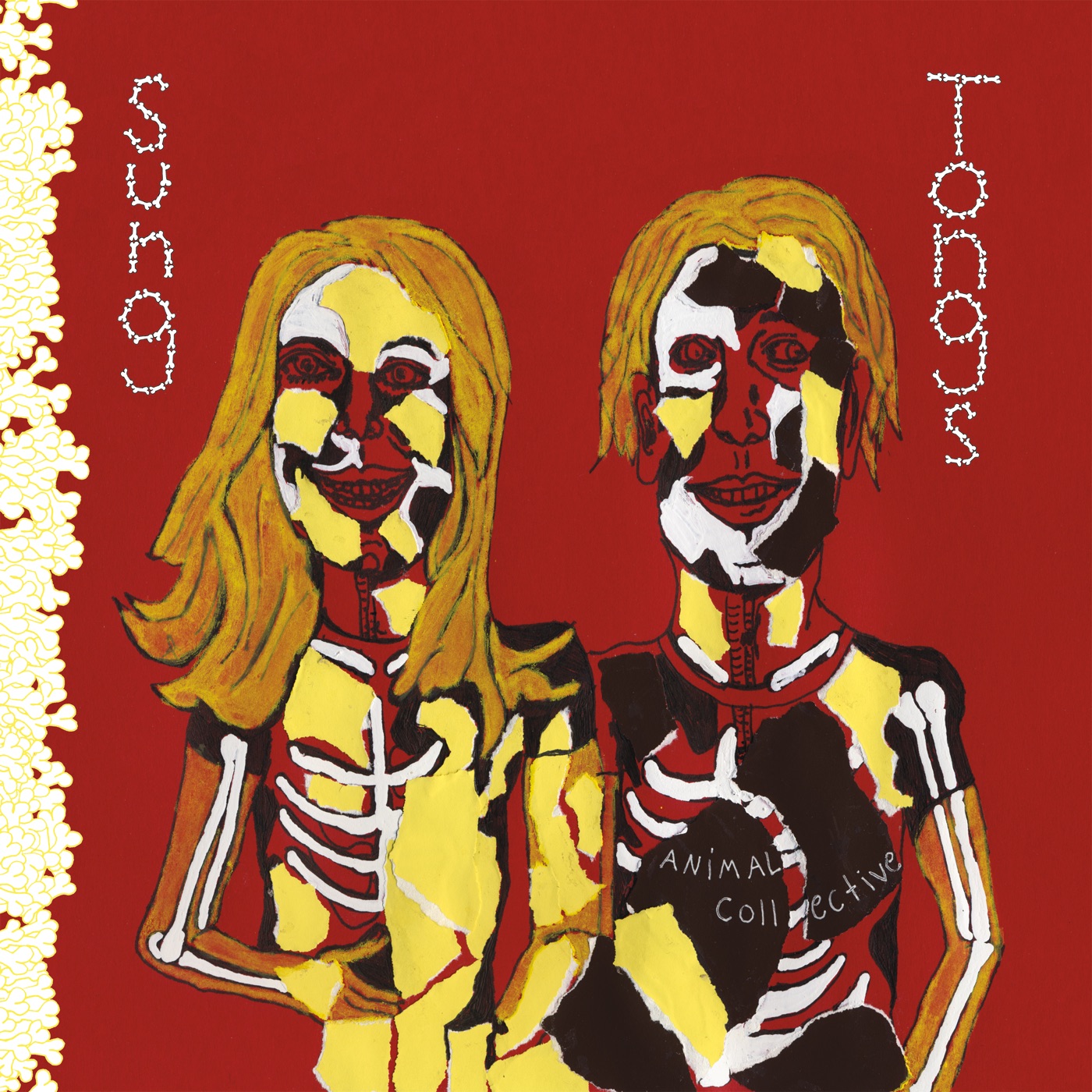 图片[1]-Animal Collective – Sung Tongs(194606000660)【16bit／44.1kHz】美国区-OppsUnote音乐广场