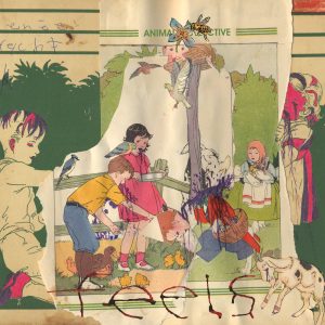 Animal Collective – Feels(194606000868)【16bit／44.1kHz】美国区-OppsUnote音乐广场