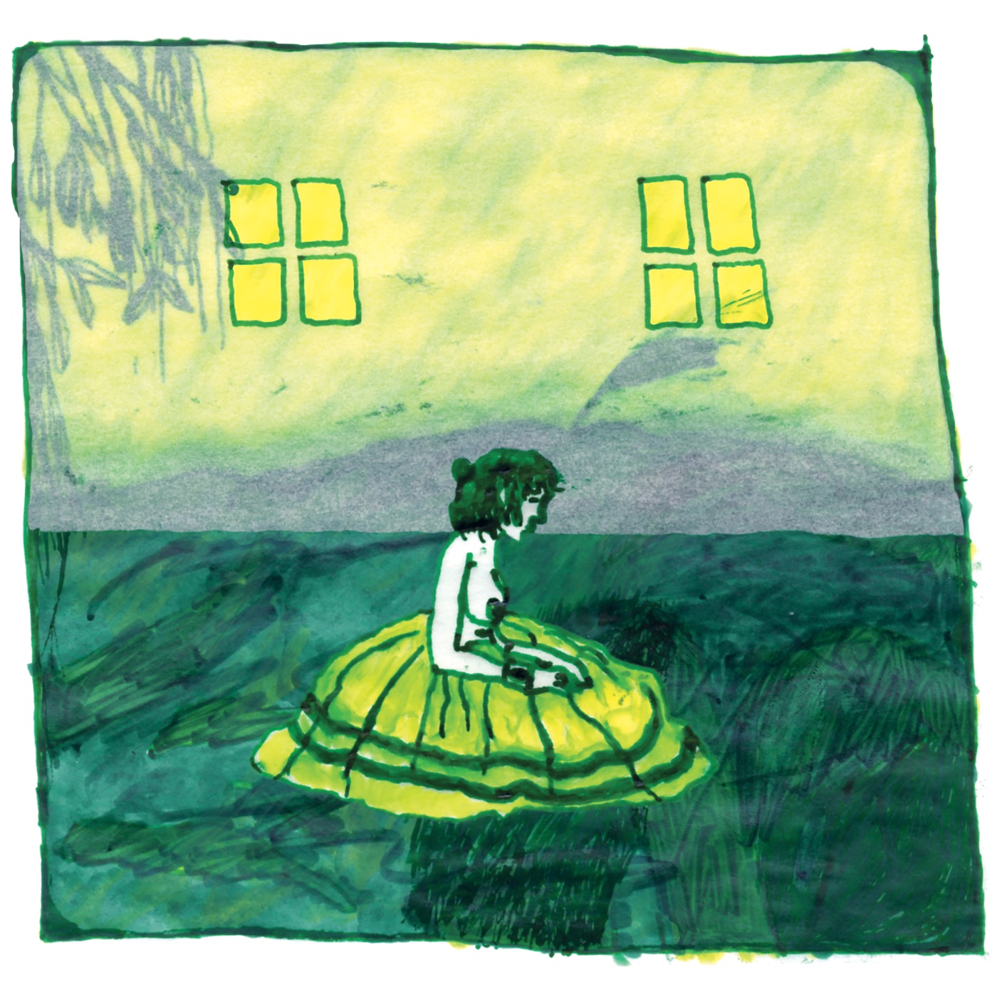 Animal Collective - Prospect Hummer - EP(194606010362)【16bit／44.1kHz】美国区-OppsUnote音乐广场
