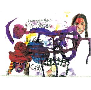 Animal Collective – Grass – Single(194606010560)【16bit／44.1kHz】美国区-OppsUnote音乐广场