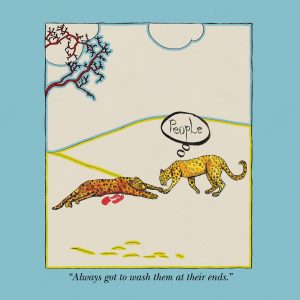 Animal Collective – People – EP(194606010799)【16bit／44.1kHz】美国区-OppsUnote音乐广场