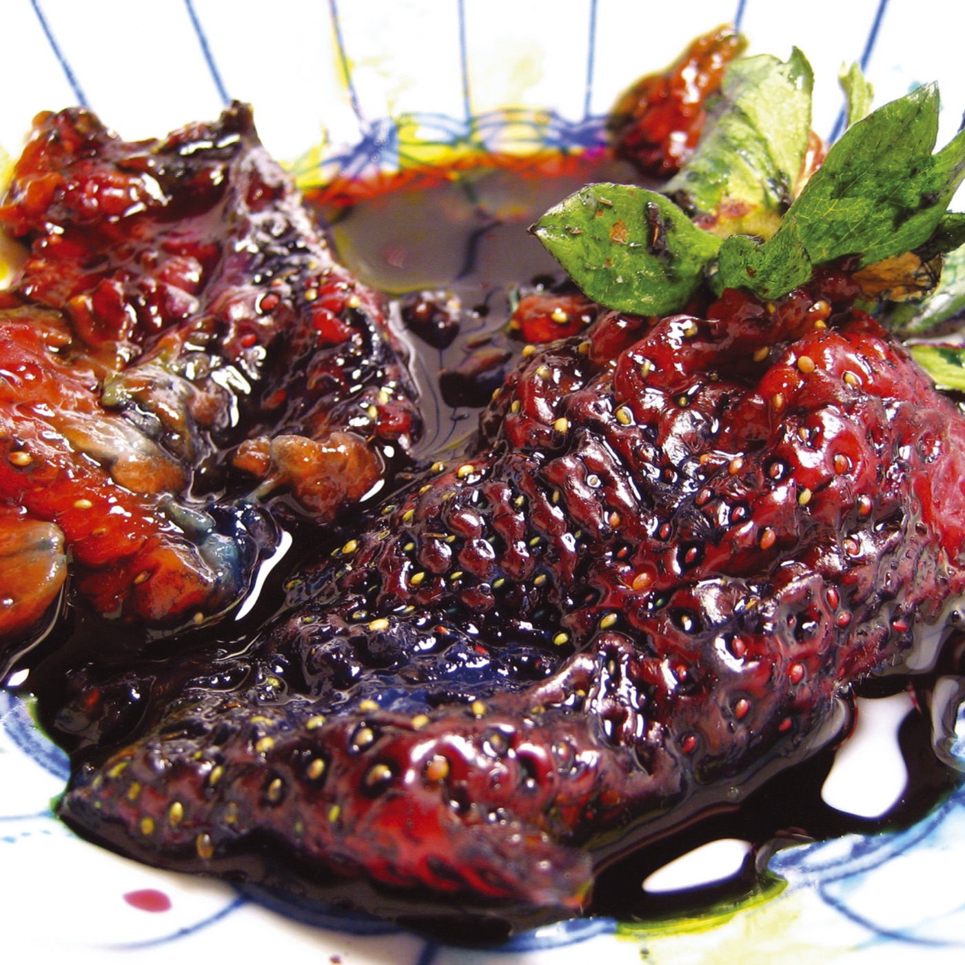 图片[1]-Animal Collective – Strawberry Jam(5034202019954)【16bit／44.1kHz】美国区-OppsUnote音乐广场
