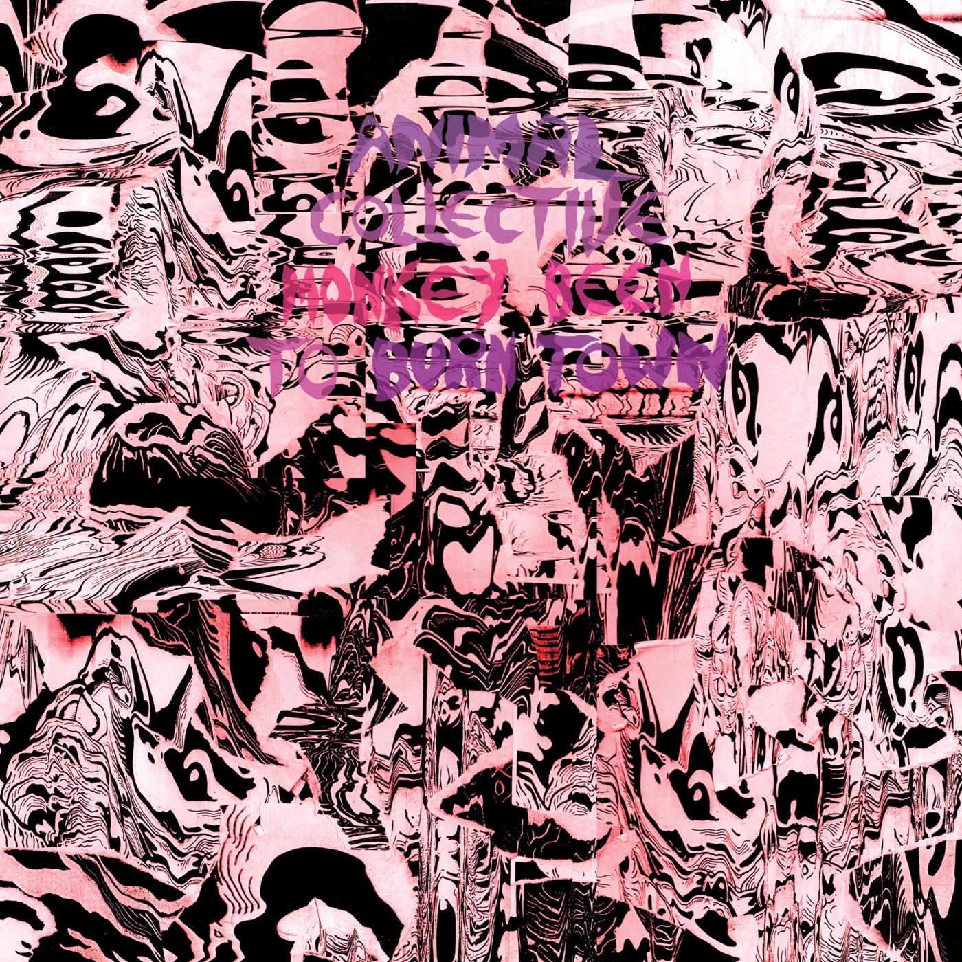图片[1]-Animal Collective – Monkey Been to Burn Town – EP(887829052560)【24bit／44.1kHz】美国区-OppsUnote音乐广场
